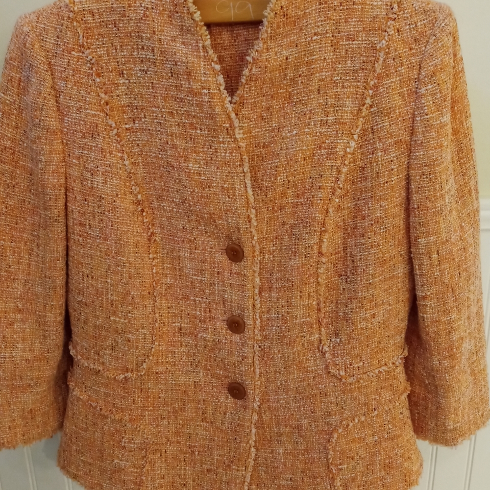 Kasper suit